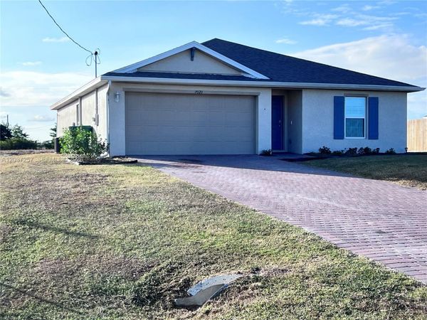 7020 Ramrod , La Belle, FL 33935