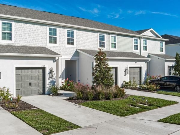 8518 CANYON CREEK TRAIL , PARRISH, FL 34219