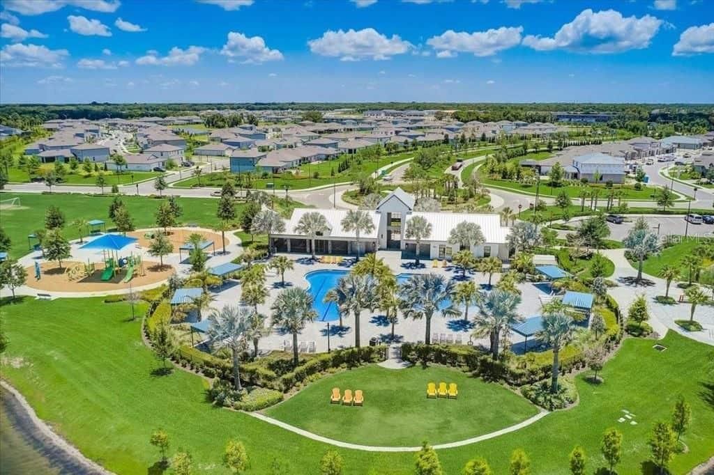 8518 Canyon Creek Trail , Parrish, FL 34219 Photo