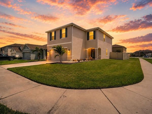 32670 ANSLEY BLOOM LANE , WESLEY CHAPEL, FL 33543