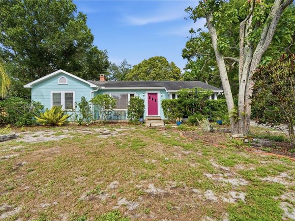 411 W 48TH STREET , BRADENTON, FL 34209