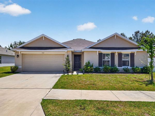5442 DIANTHA WAY , BROOKSVILLE, FL 34604