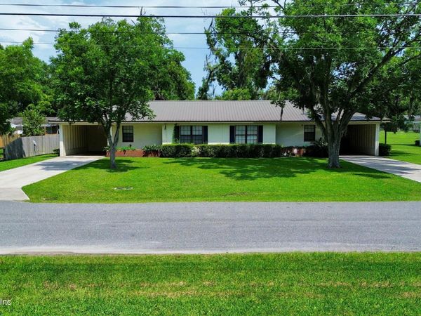 45388 DIXIE Avenue, Callahan, FL 32011