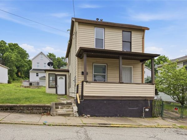 2906 Chester St, Mckeesport, PA 15132