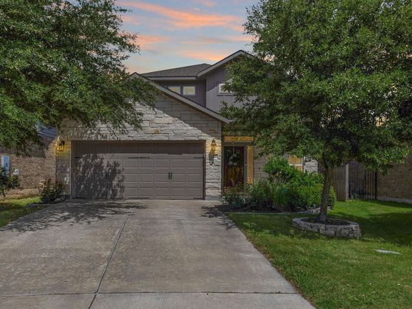 223 Volterra CV, Georgetown, TX 78628