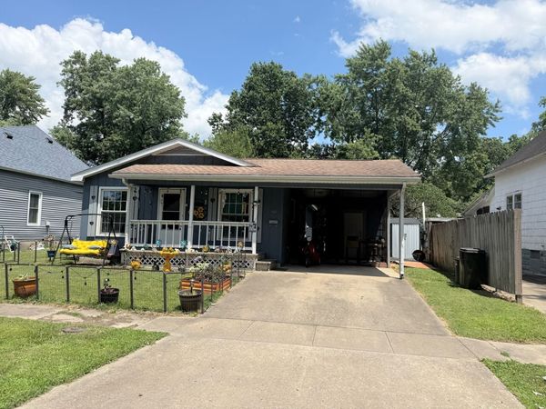 408 N 12th Street, Herrin, IL 62948