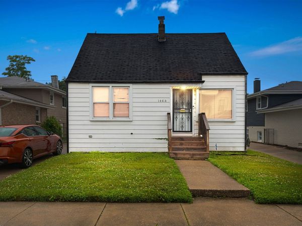 14414 Drexel Avenue, Dolton, IL 60419