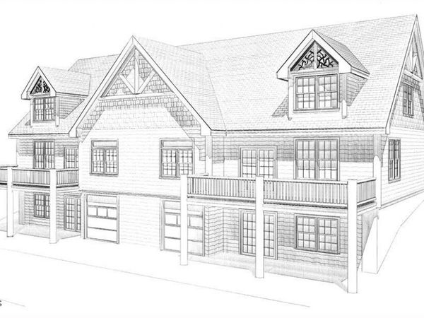 7 & 8 Bear Cub Drive, North Creek, NY 12853