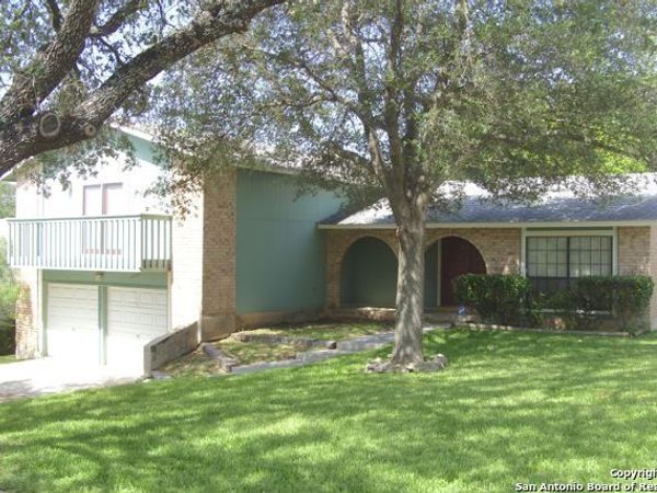 12307 AUTUMN VISTA ST, San Antonio, TX 78249