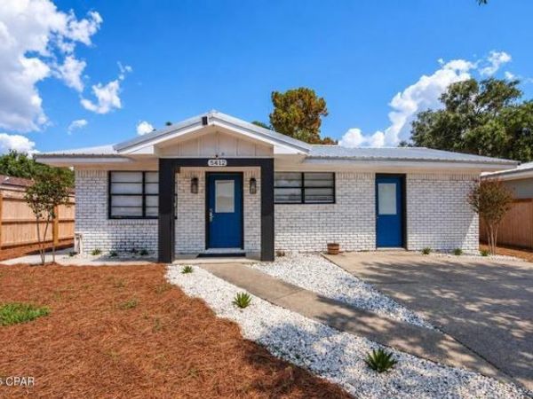 5412 Hilltop Avenue, Panama City Beach, FL 32408
