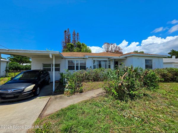 126 Jackson Street , Titusville, FL 32780
