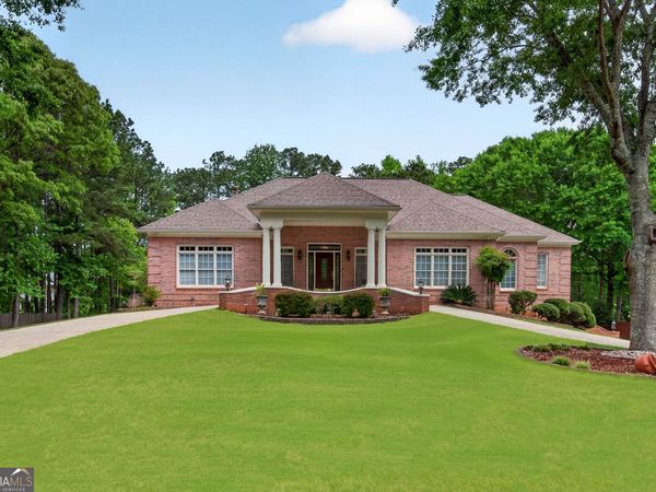 105 Wellborn Road, Peachtree City, GA 30269