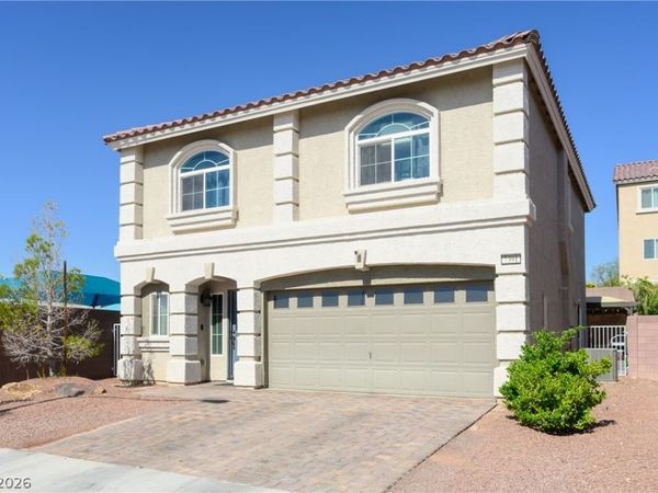 7391 Bridger Hill Court , Las Vegas, NV 89139