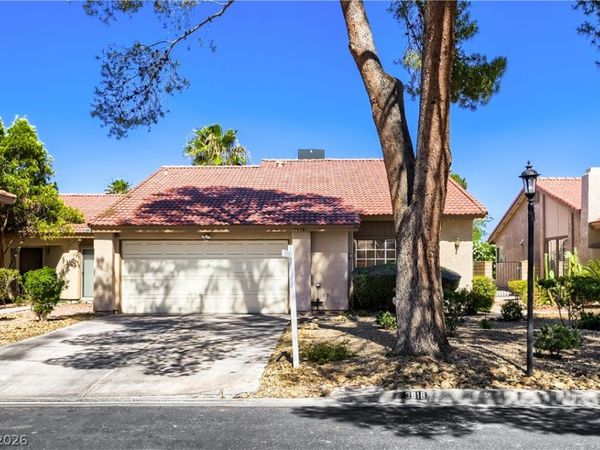 3618 Edinburgh Drive , Las Vegas, NV 89103