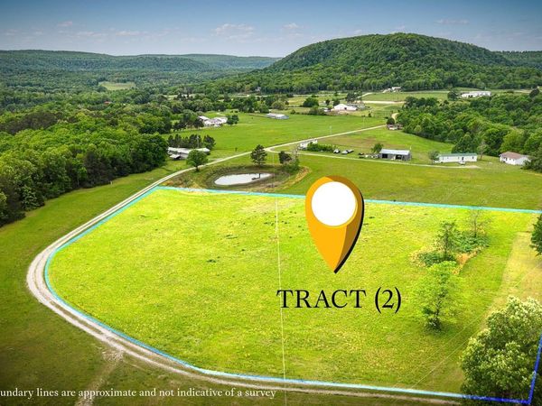 T-2 Annette Lane , Mountain View, AR 72560