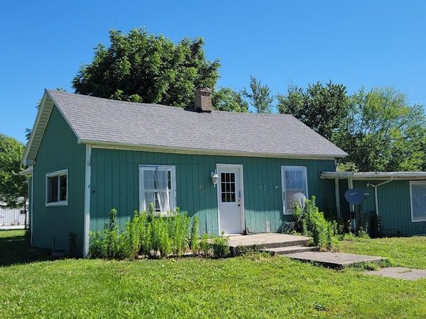 10426 E Green Drive, Lewis, IN 47858