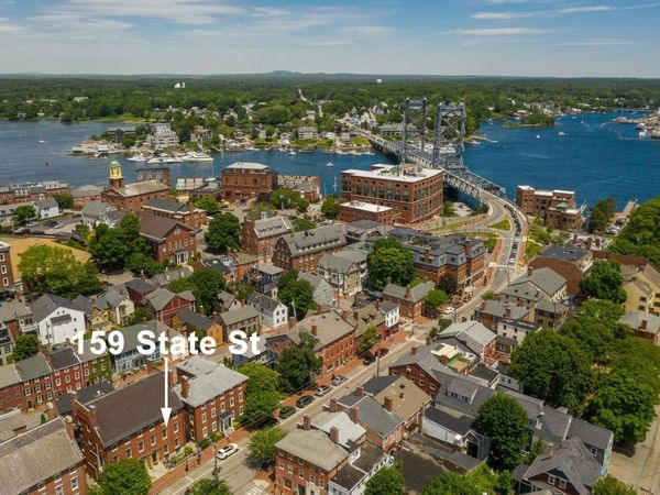 159 STATE Street, Unit 3A, Portsmouth, NH 03801