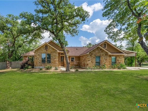 149 Cibolo Ridge Drive , La Vernia, TX 78121