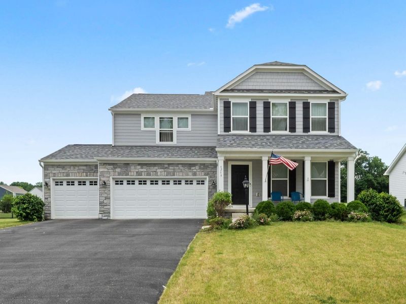 7275 Kerfield Drive, Galena, OH 43021 Photo 1