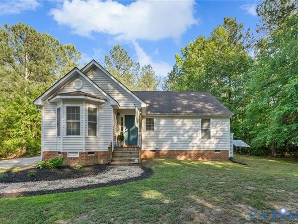 7195 Railroad Bed Road, Sussex, VA 23830