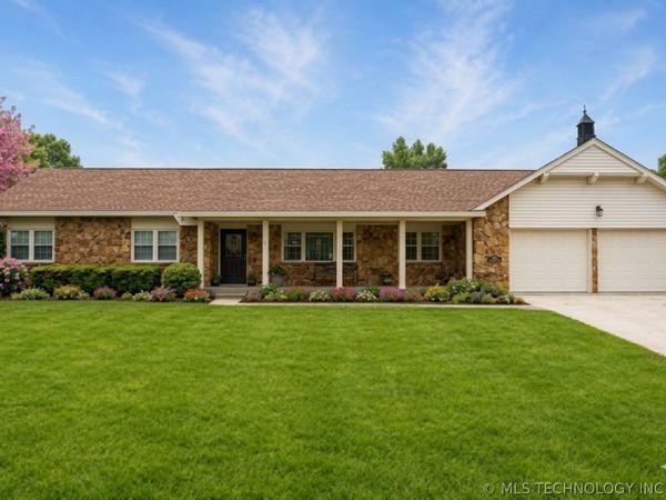 8930 S 113th West Avenue, Sapulpa, OK 74066