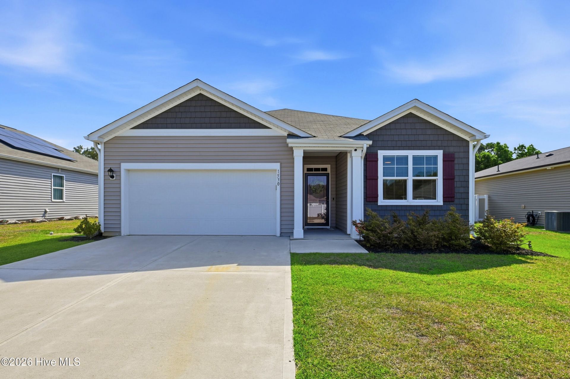 1530 E Black Squirrel Lane Se, Bolivia, NC 28422 Main Photo
