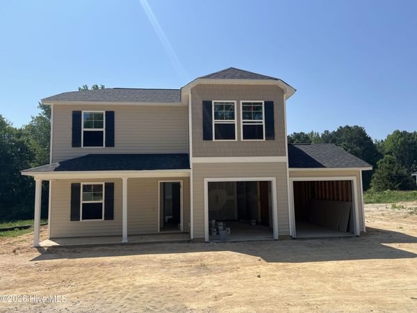 11379 Red Bud Road , Castalia, NC 27816