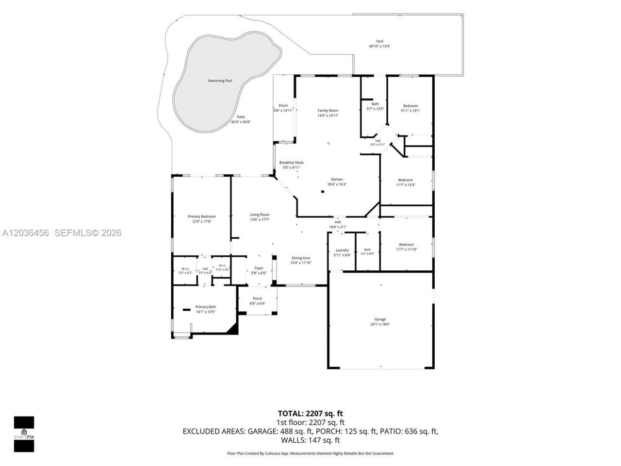 2863 E Abiaca Cir, Davie, FL 33328 Photo