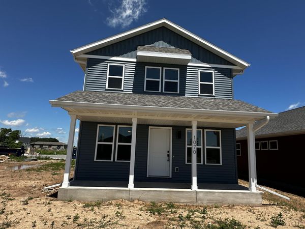 1070 Happy Ln, Sheboygan Falls, WI 53085