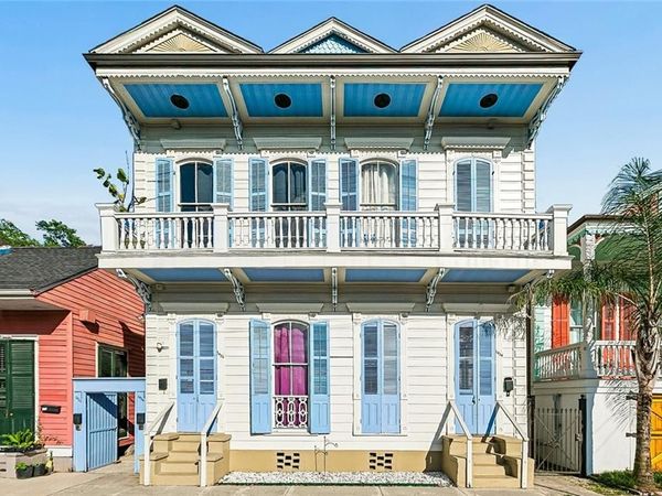1434-36 N DERBIGNY Street , New Orleans, LA 70116