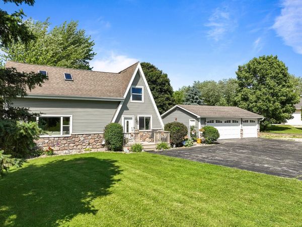 W6093 Mariner Hills TRAIL, Elkhorn, WI 53121