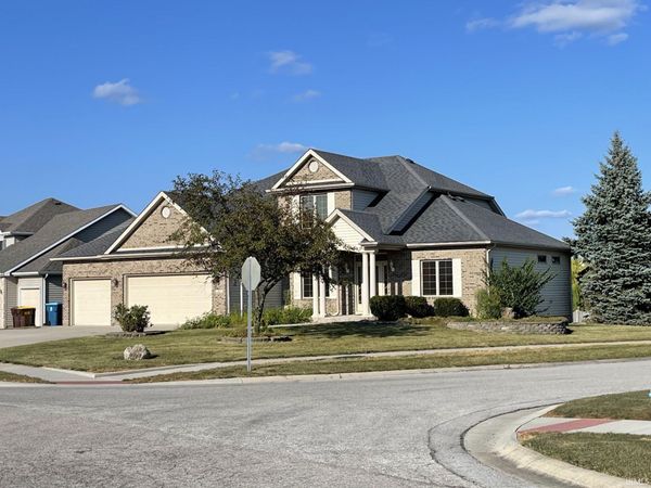 3127 Shallowbrook Drive, Fort Wayne, IN 46814