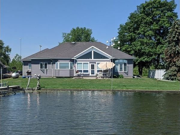 5871 Sandy Drive, Standish Twp, MI 48650