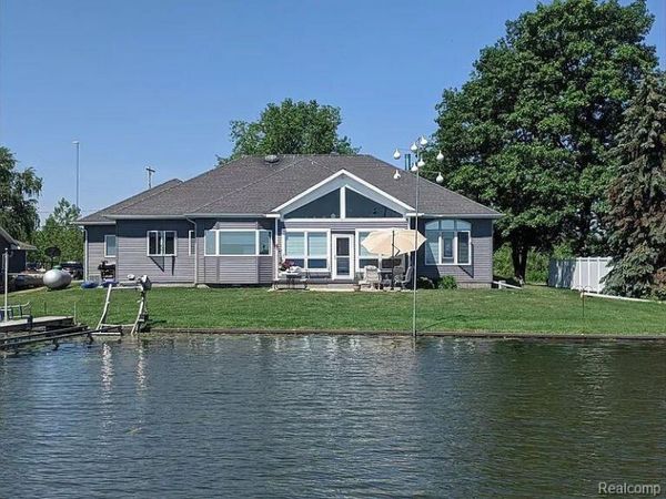 5871 Sandy Drive, Standish Township, Mi 48650