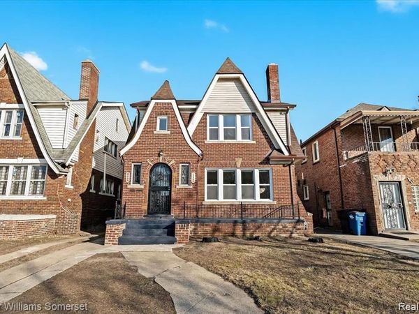 17178 Roselawn Street, Detroit, MI 48221