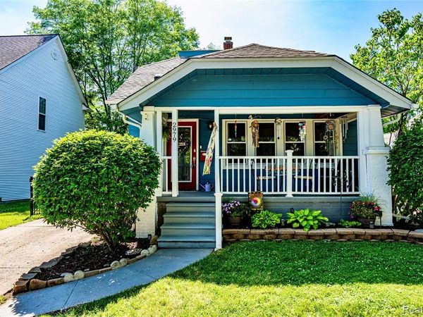 2979 Royal Avenue , Berkley, MI 48072