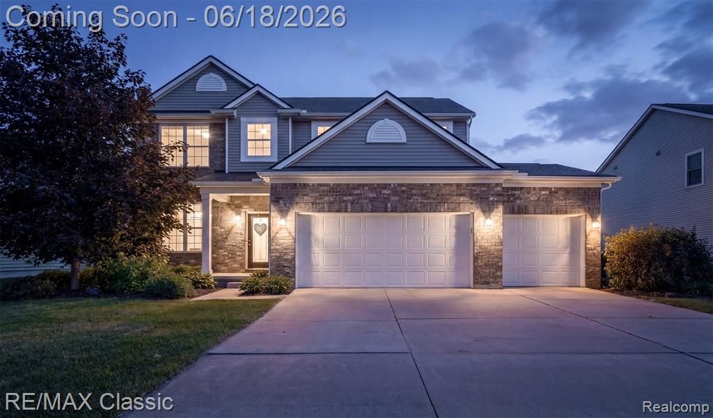10884 Bouldercrest Drive, Green Oak Township, MI 48178 Main Photo