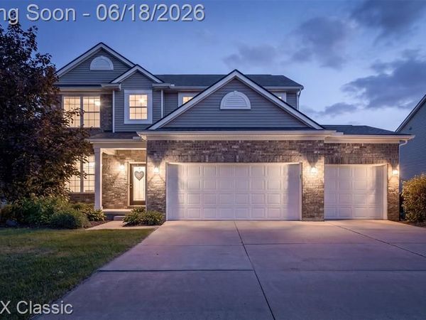 10884 Bouldercrest Drive, Green Oak Twp, MI 48178