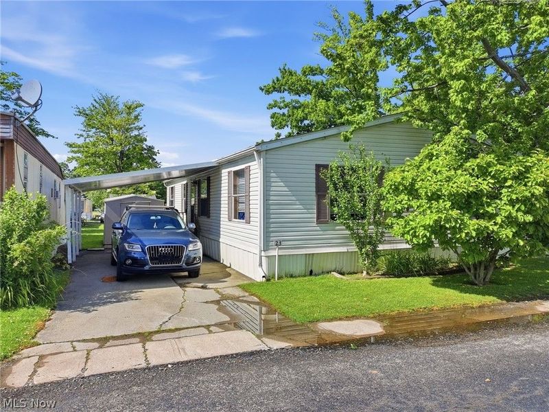 4534 Lake Road E, Unit 23, Geneva, OH 44041 Photo 1