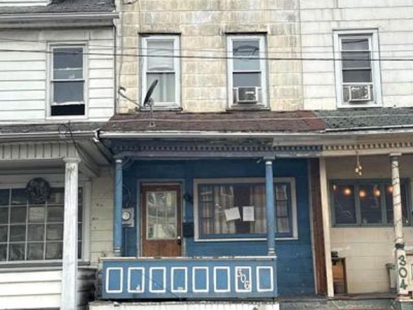 306 S 5TH STREET , SHAMOKIN, PA 17872