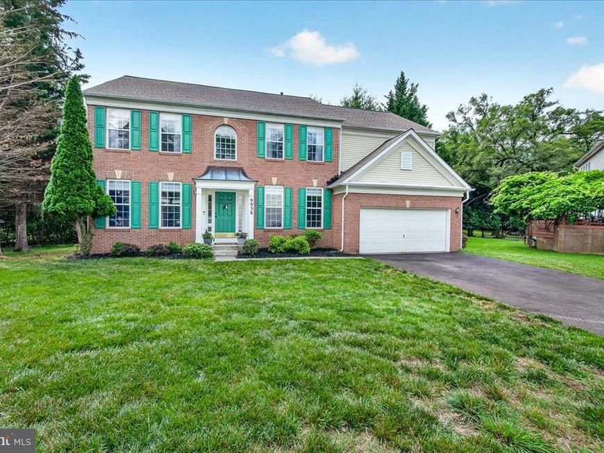 9938 Timberknoll Lane , Ellicott City, MD 21042 Main Photo