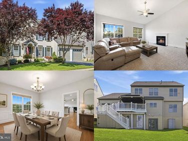 14309 LADDERBACKED DRIVE, GAINESVILLE, VA 20155