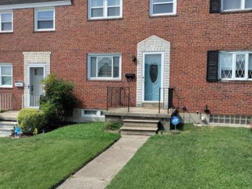7862 Kentley Road, Baltimore, MD 21222 Main Photo