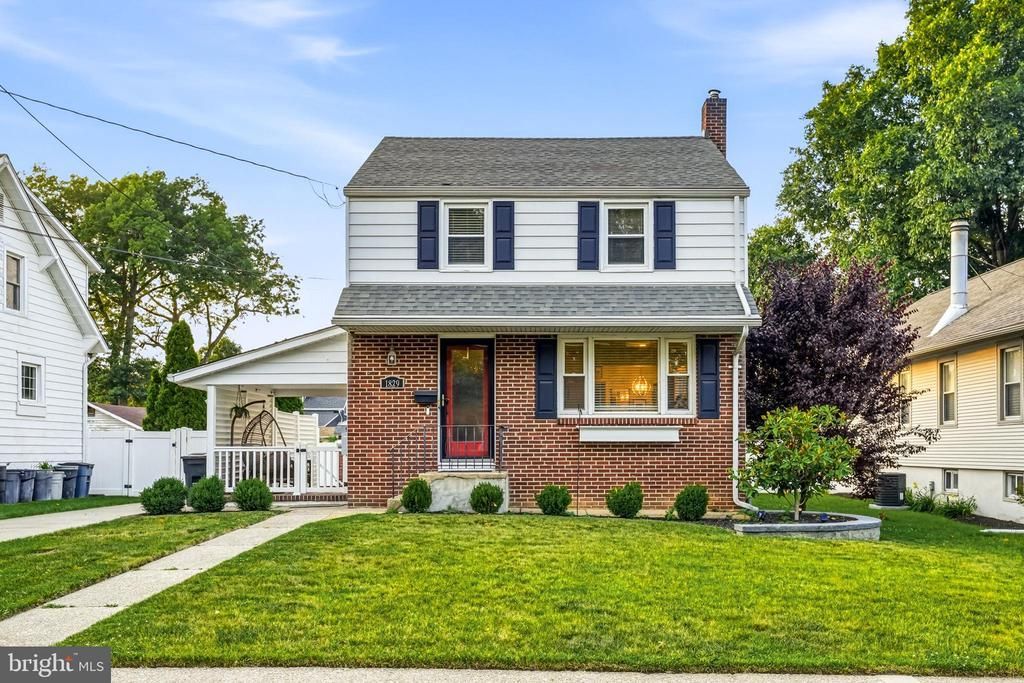 1829 Bryn Mawr Avenue, Haddon Heights, NJ 08035 Main Photo