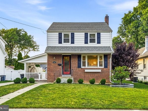1829 BRYN MAWR AVENUE, HADDON HEIGHTS, NJ 08035