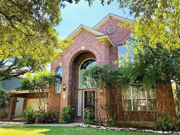 12720 Twisted Briar LN, Austin, TX 78729