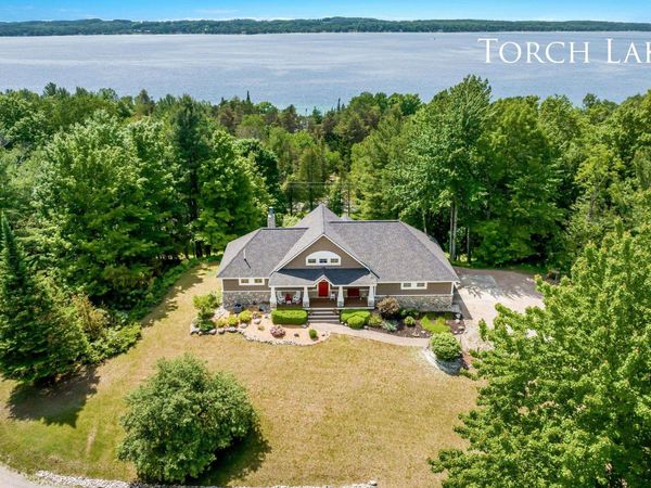 337 East Torch Lake Drive S, Bellaire, MI 49615