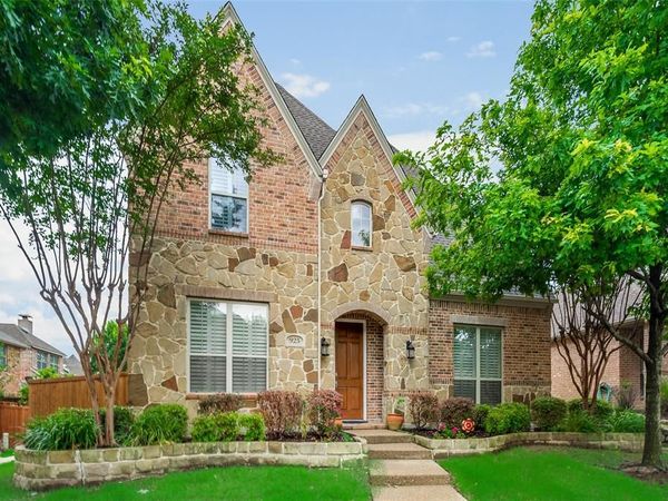 925 Sloan Drive, Allen, TX 75013