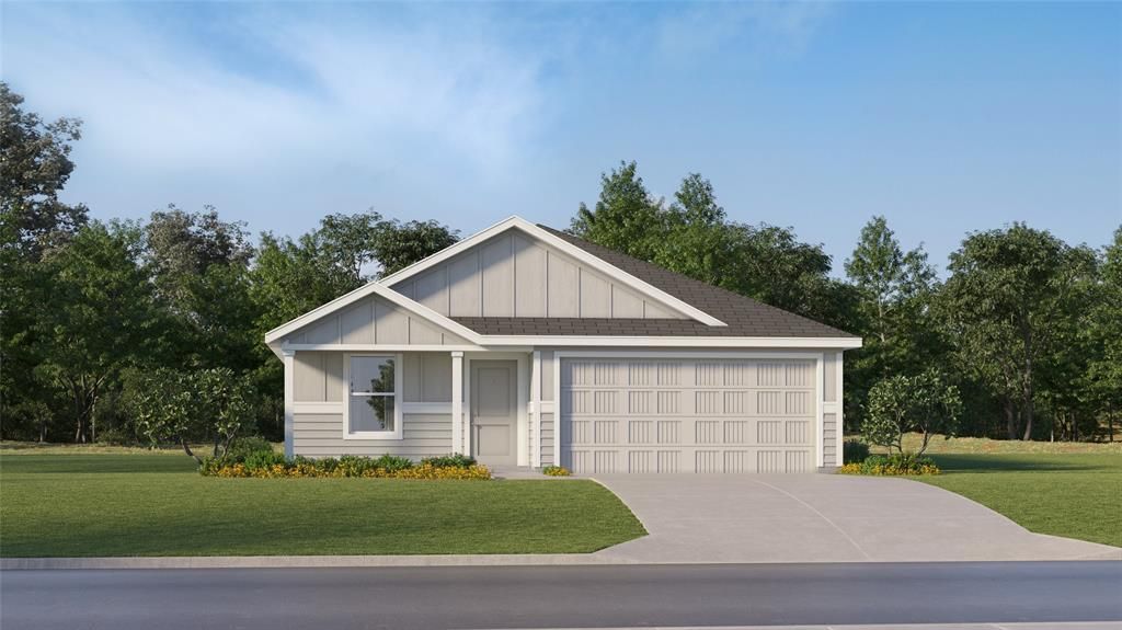 1245 Calamian Drive, Crowley, TX 76036 Main Photo