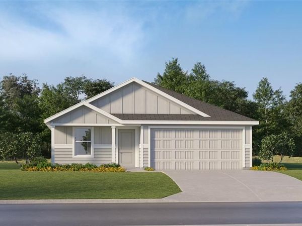 1245 Calamian Drive, Crowley, TX 76036